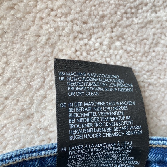 Liverpool crop flare jeans - Picture 8 of 12